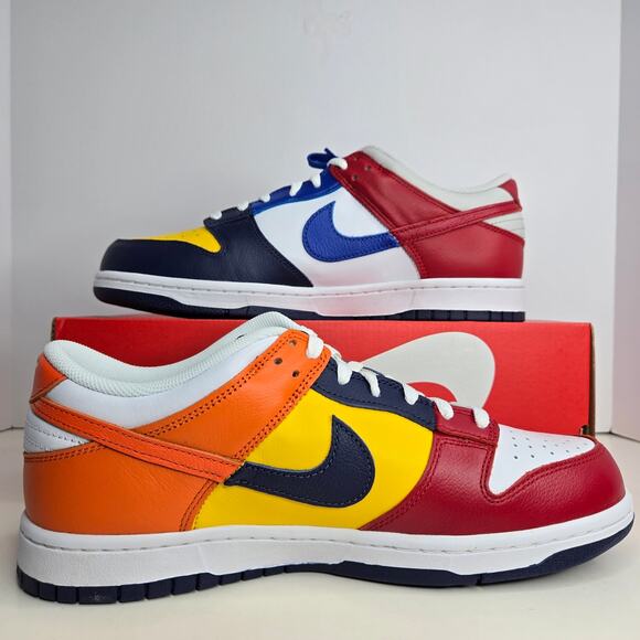 Nike Dunk Low Japan QS What The Size 10.5 Men main image 8